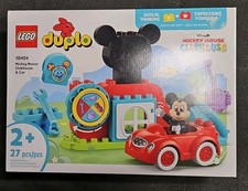 Lego DUPLO Clubhouse e Auto di