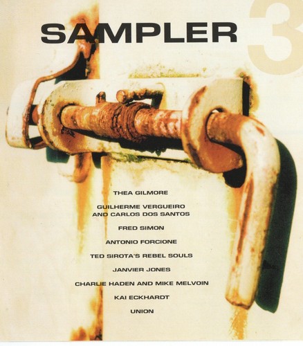 The naim sampler rare - the, cd