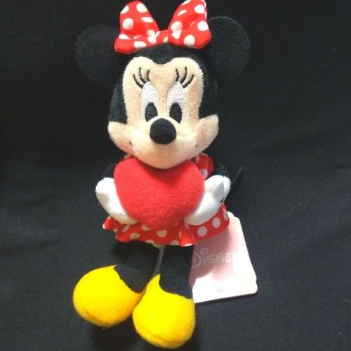 Minnie mouse mascotte peluche - mascotte,