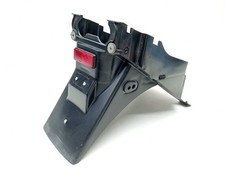 PLASTICA PORTA TARGA LICENSE