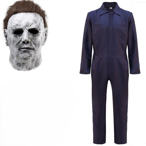 Costume michael myers - michael, adulto