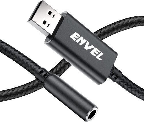 Adattatore usb jack audio 5 - usb,