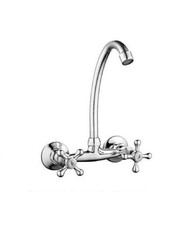 Miscelatore Rubinetto Parete