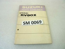 Catalogo parti ricambio Suzuki