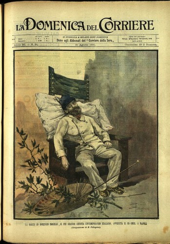 Rivista domenica del - -,