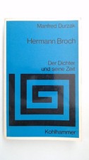 Hermann Broch: Dichtung und
