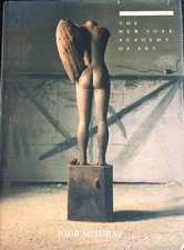 Igor Mitoraj - The New York