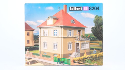 Kibri 8204 abitazione - h0, con