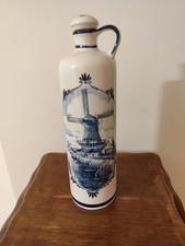 Bottiglia Decanter Bols Blue