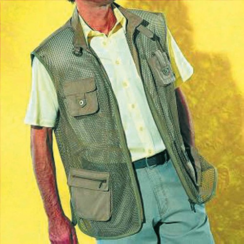 Gilet multitasche taglia - gilet, multitasche,