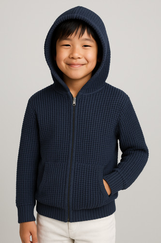 Maglione ragazzo sportivo con - maglione,