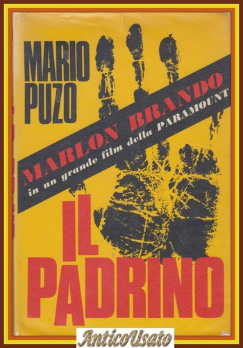 Padrino mario puzo 1972 - padrino,