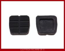 Copripedali Copri Pedali Freno Frizione Peugeot 206 Ricambi Auto D Epoca