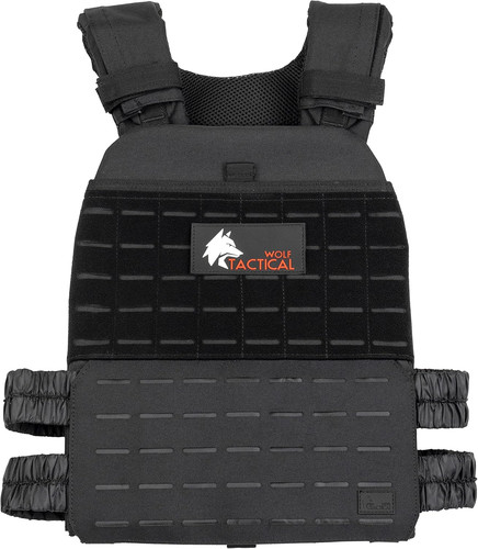 Gilet pesato regolabile per - gilet,