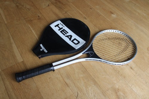 Racchetta tennis vintage - da,