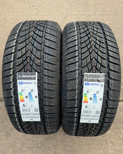 Pneumatici invernali 225/55
