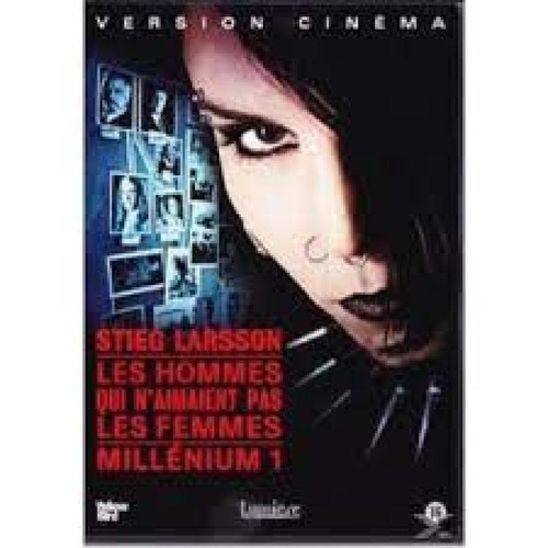 Dvd millenium french - dvd,