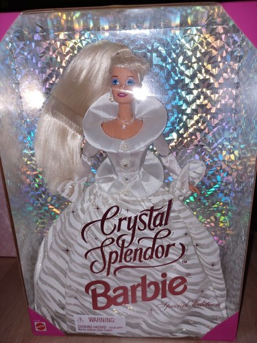 Barbie bambola cristal - bambola,