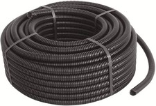 Tubo corrugato GEWISS nero Ø