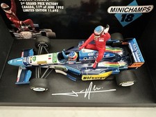 Jean Alesi - 1 Victory -