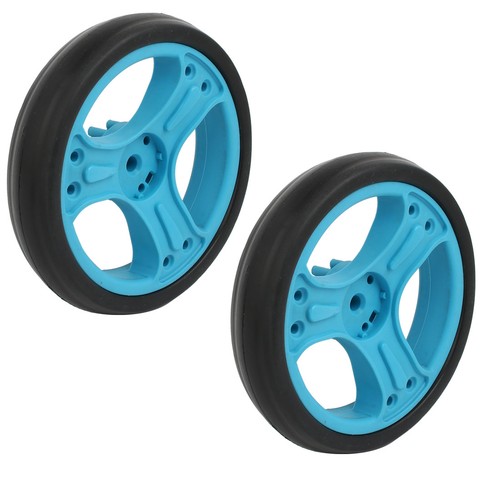 2pcs rullo puleggia - 2pcs, a