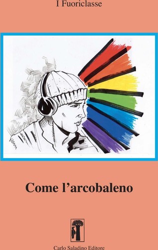 Libri come arcobaleno - libri, l'arcobaleno