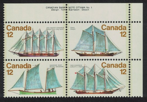 Canada navi canadesi - canadesi, vela