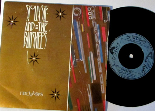 Siouxsie and the banshees - and,