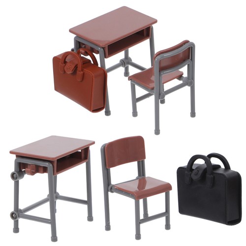 Mini materiale scolastico - materiale,