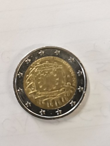 Moneta rara euro republik - moneta,