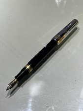 Penna Stilografica Omas Paragon Argento 925/oro MAI USATA