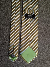 Cravatta Hugo Boss  100% Seta