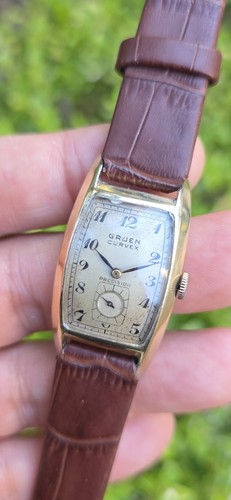 Vintage gruen curvex - vintage,