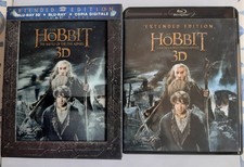 Lo Hobbit La Battaglia Delle Cinque Armate- Extended Edition - Blu-ray + 3D 