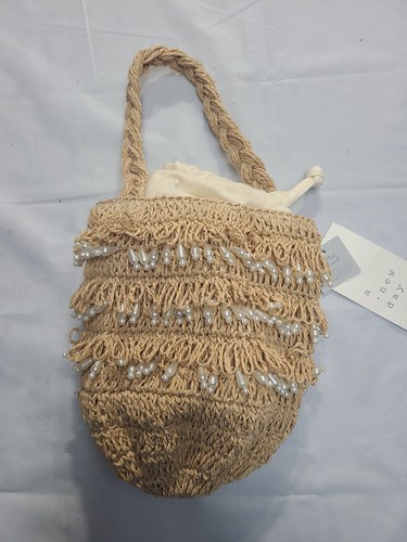 Mini borsa secchiello - borsa,