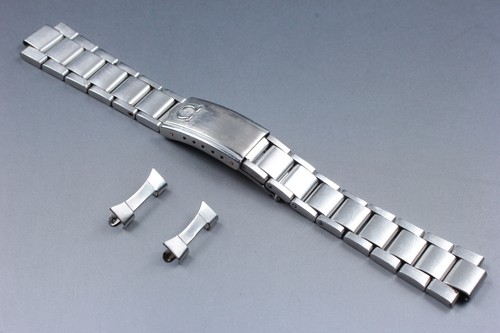 Omega 1168 18mm bracelent - 1168,