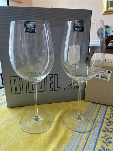 Coppia bicchieri vino - di,