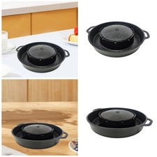 Padella per griglia rotonda, 2