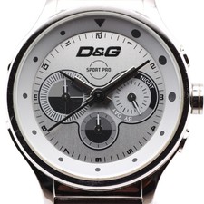 Orologio Uomo D&G Dolce &