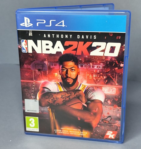 Sony playstation nba 2k20 - 4,