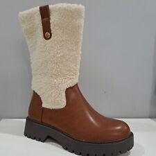 STIVALI DONNA ANFIBI  STIVALETTI SCARPONCINI 37  38 39 40 41  VVV