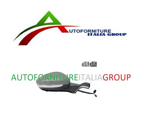 Specchio retrovisore elett - retrovisore,