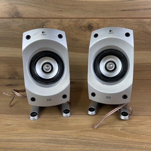 Logitech thx r948 speakers - thx,