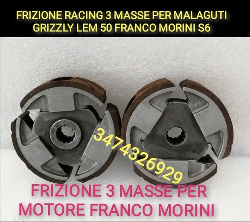 Frizione malaguti grizzly lem - ,