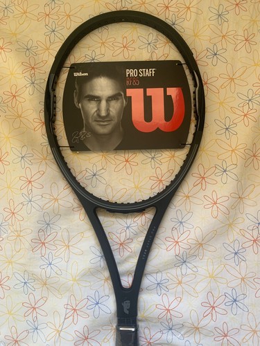 Wilson pro staff rf85 - staff,