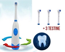 Spazzolino Elettrico Denti