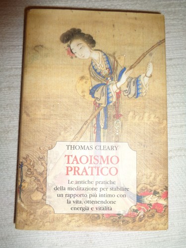 Taoismo pratico thomas cleary - pratico,