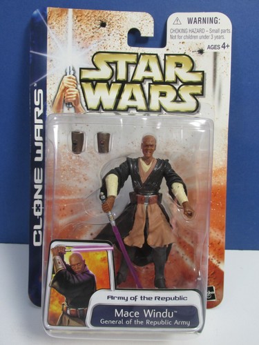 Star wars action figure clone - star,