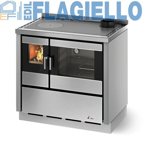 Cucina legna ventilata - cucina, a