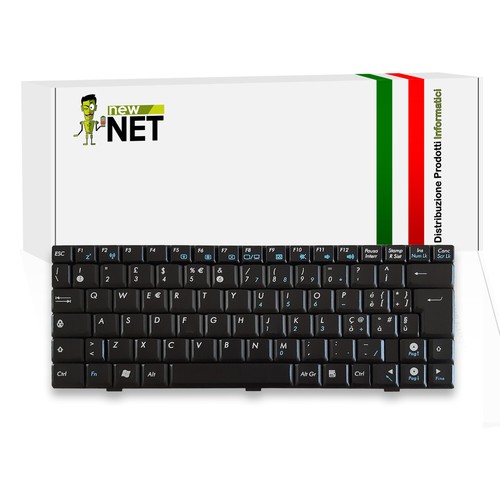 Tastiera compatibile con asus - tastiera,